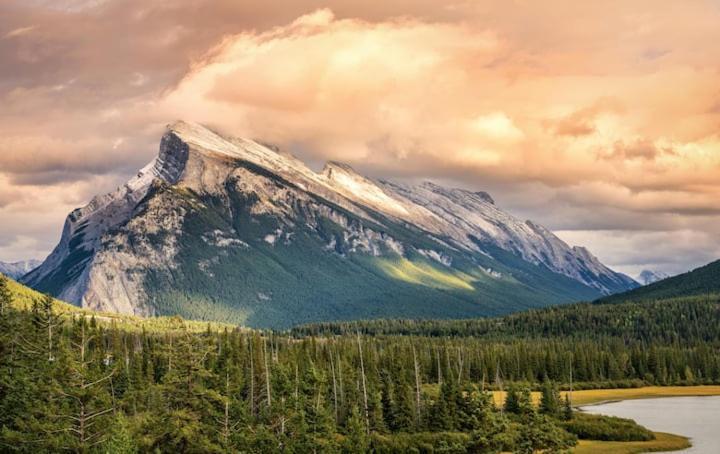 Beautiful Newly Reno 2Bdm 2 Bth Sleep Up To 6 Adults & Kids Mountain View Townhouse Suite Canmore Buitenkant foto